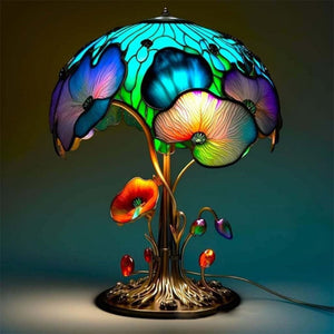 Abstract Animal Mushroom Table Lamp (8 Styles)