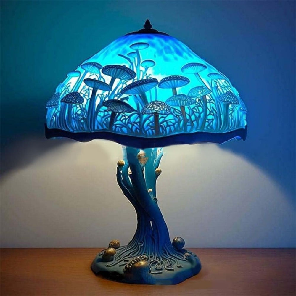 Abstract Animal Mushroom Table Lamp (8 Styles)