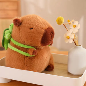 Capybara Stuffed Animal Pillow Plush (3 Sizes) 23CM-45CM