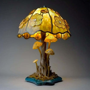 Abstract Animal Mushroom Table Lamp (8 Styles)