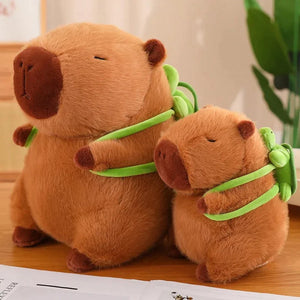 Capybara Stuffed Animal Pillow Plush (3 Sizes) 23CM-45CM