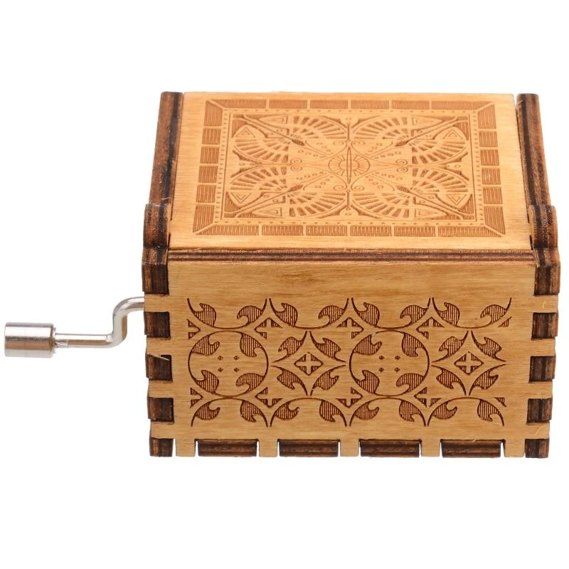 Husband to Wife - I Loved You Then I Love You Still - Engraved Music Box