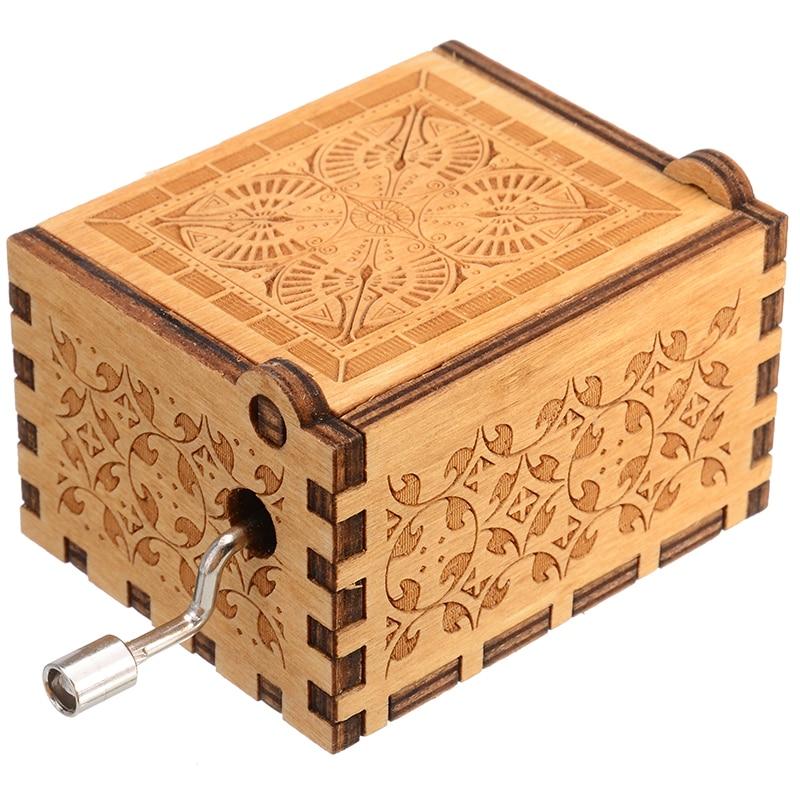 Husband to Wife - I Loved You Then I Love You Still - Engraved Music Box