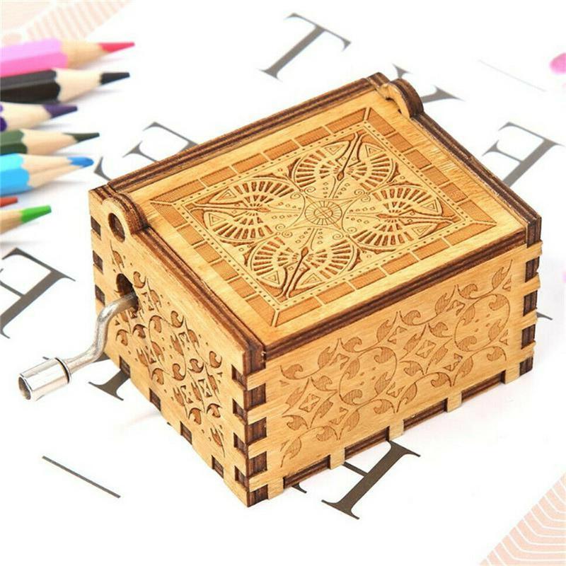 Mum To Daughter - You Are Loved More Than You Know - Engraved Music Box