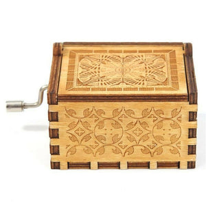 Mum To Daughter - You Are Loved More Than You Know - Engraved Music Box
