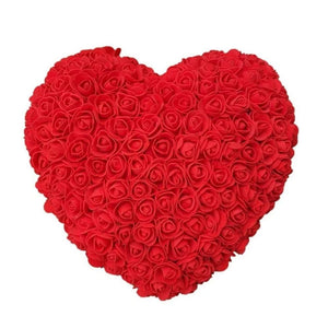 Forever Rose Heart (16 Colors)