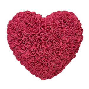 Forever Rose Heart (16 Colors)