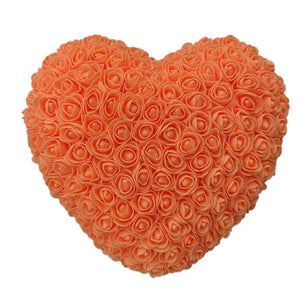 Forever Rose Heart (16 Colors)