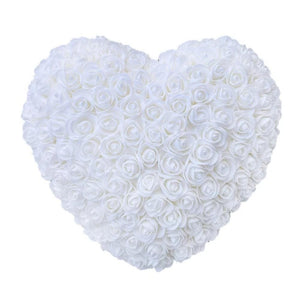 Forever Rose Heart (16 Colors)