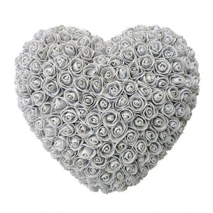 Forever Rose Heart (16 Colors)