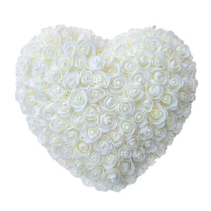 Forever Rose Heart (16 Colors)