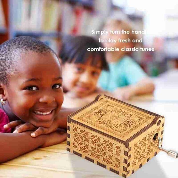 Husband to Wife - You Are Loved More Than You Know - Engraved Music Box