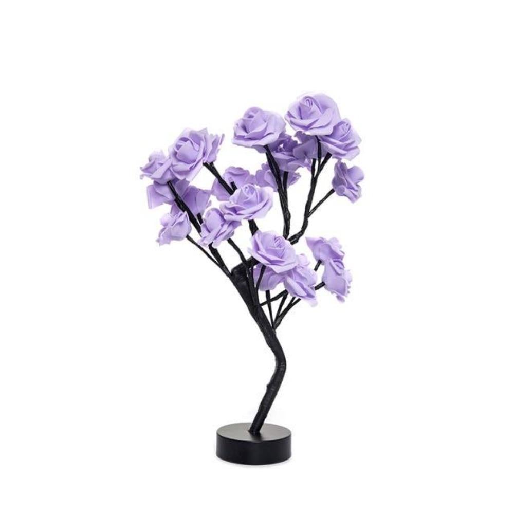 Enchanted Rose Tree Lamp (9 Options)