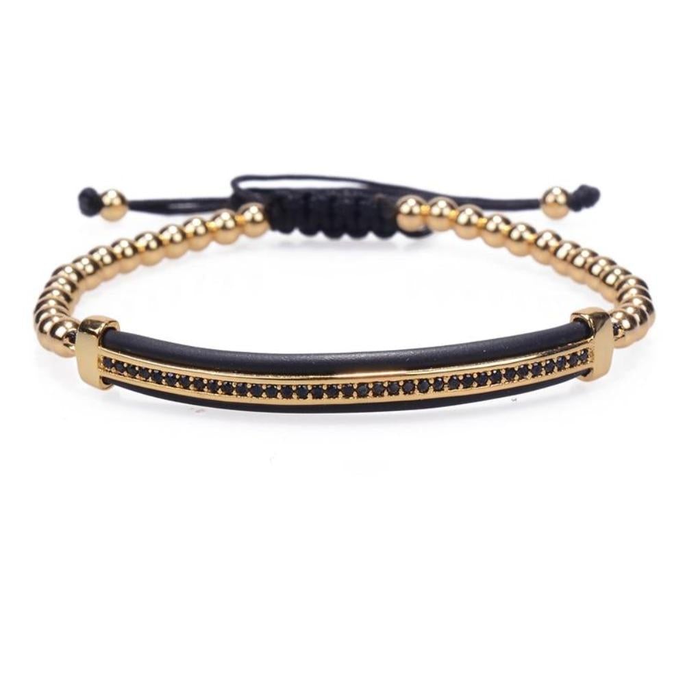 King Bling Royal Ice Bracelet 3PCS Set (4 Colors)