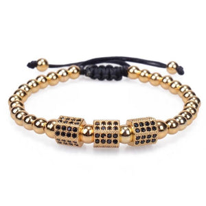 King Bling Royal Ice Bracelet 3PCS Set (4 Colors)