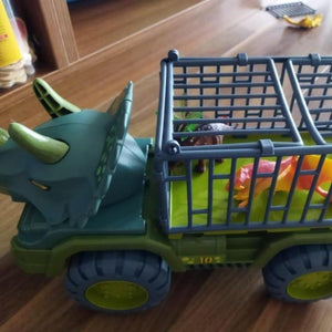 XL Dinosaur Transportation Excavator Truck (5 Options)